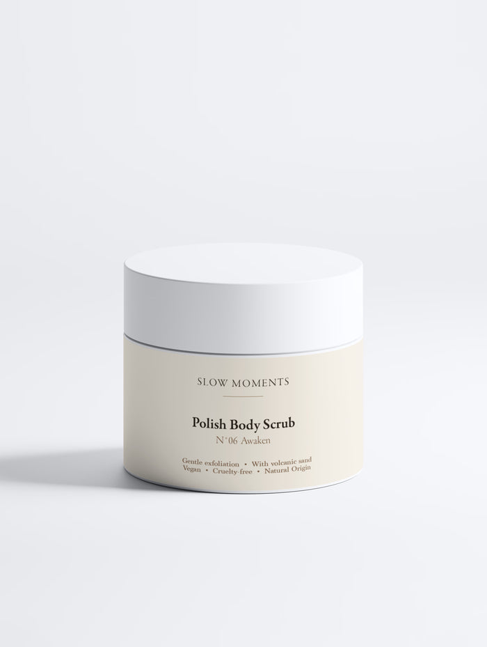 Polish Body Scrub