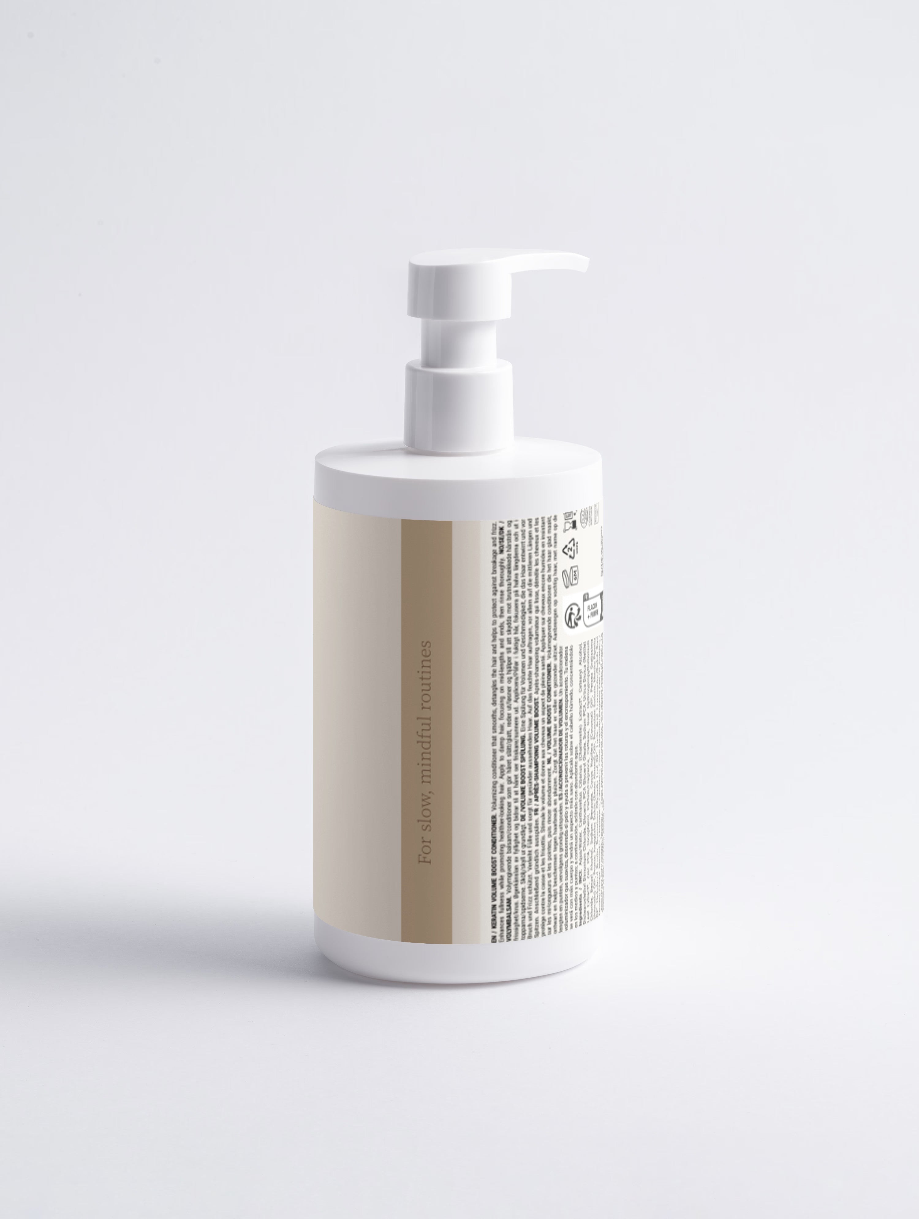 Volume Conditioner