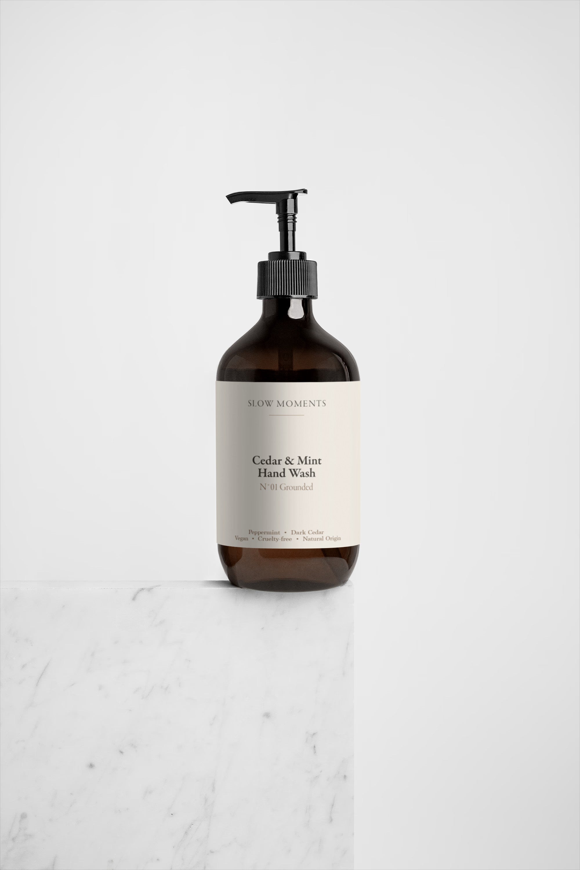 Cedar & Mint Hand Wash