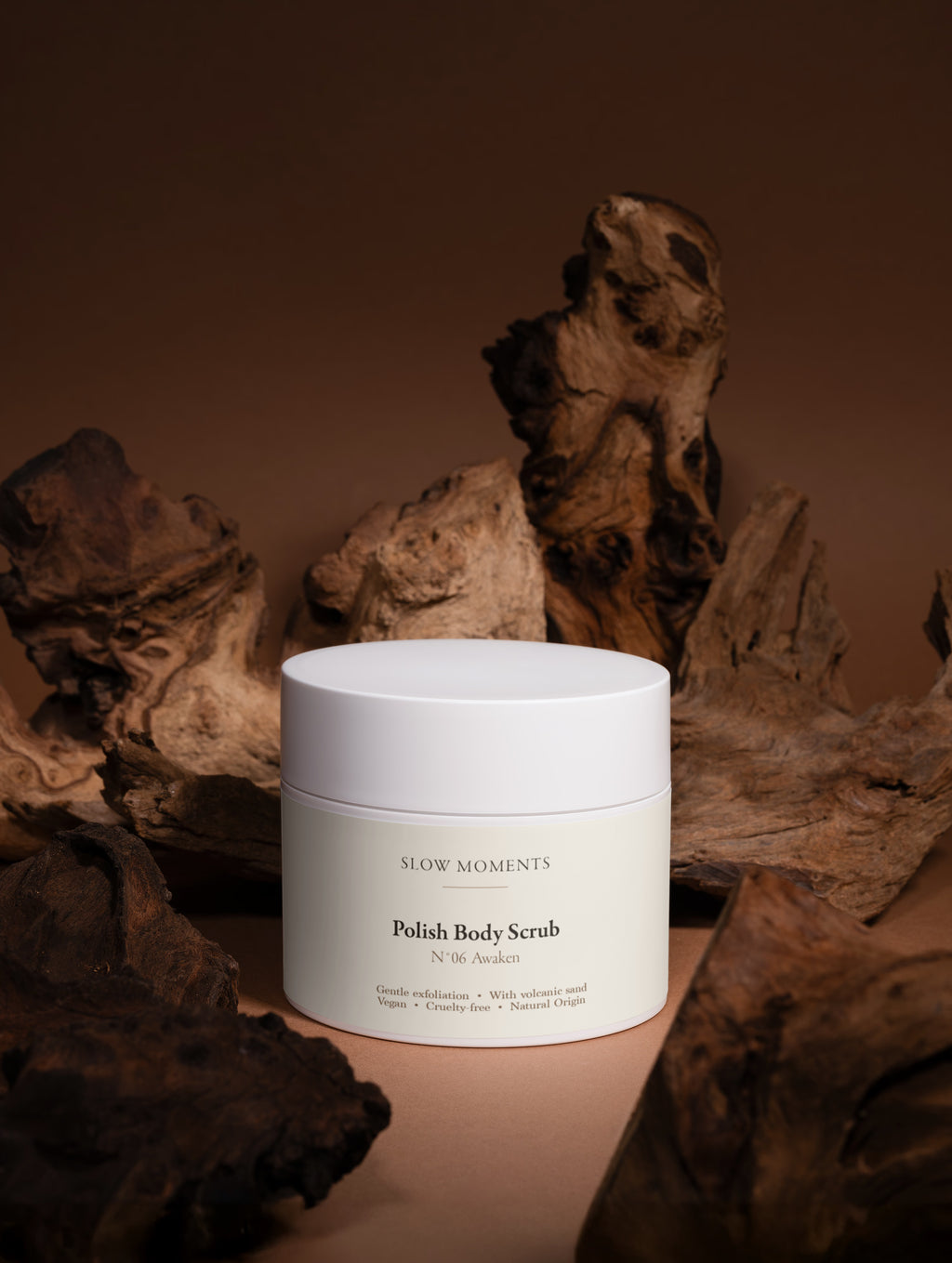 Polish Body Scrub