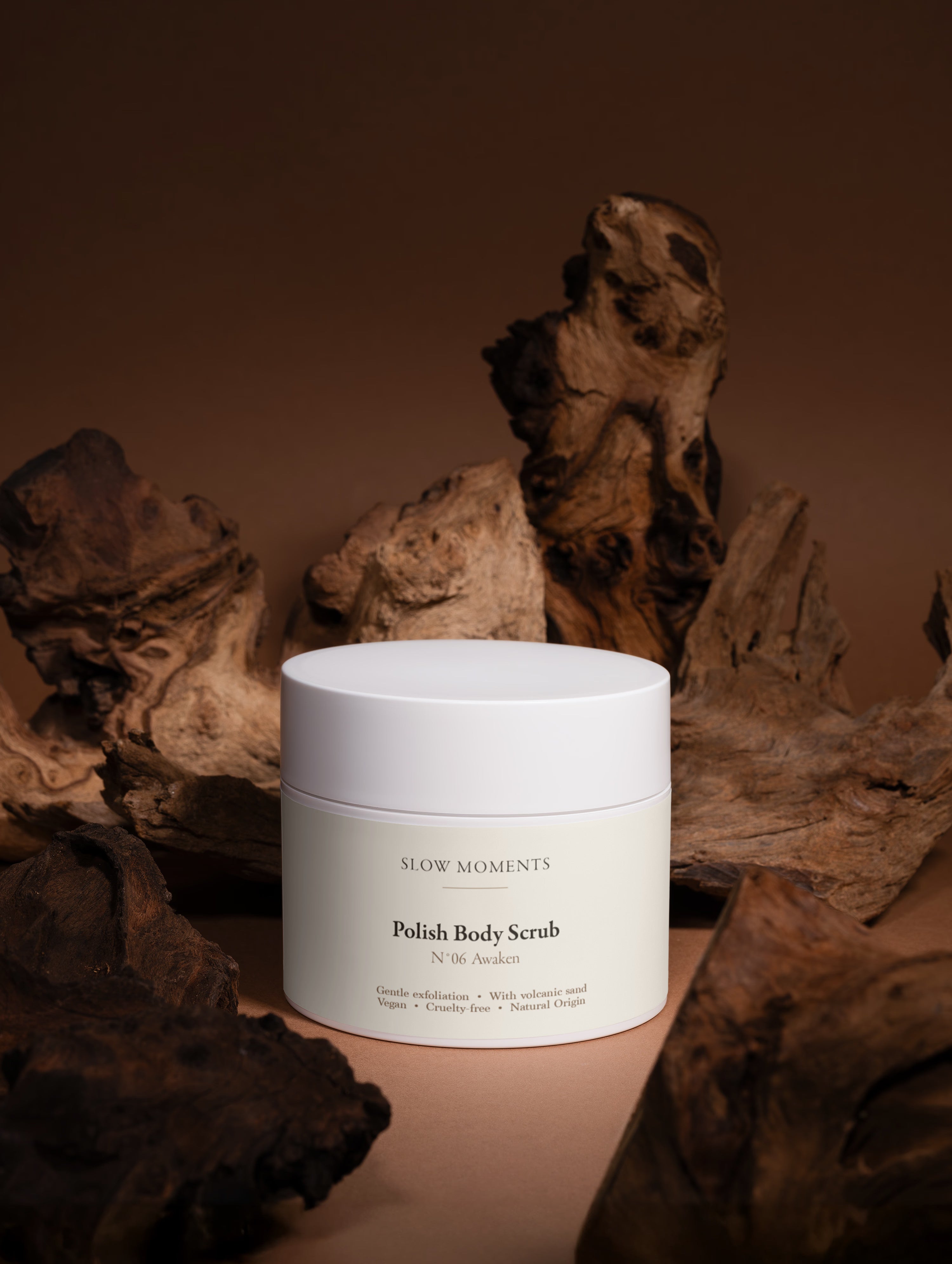 Polish Body Scrub