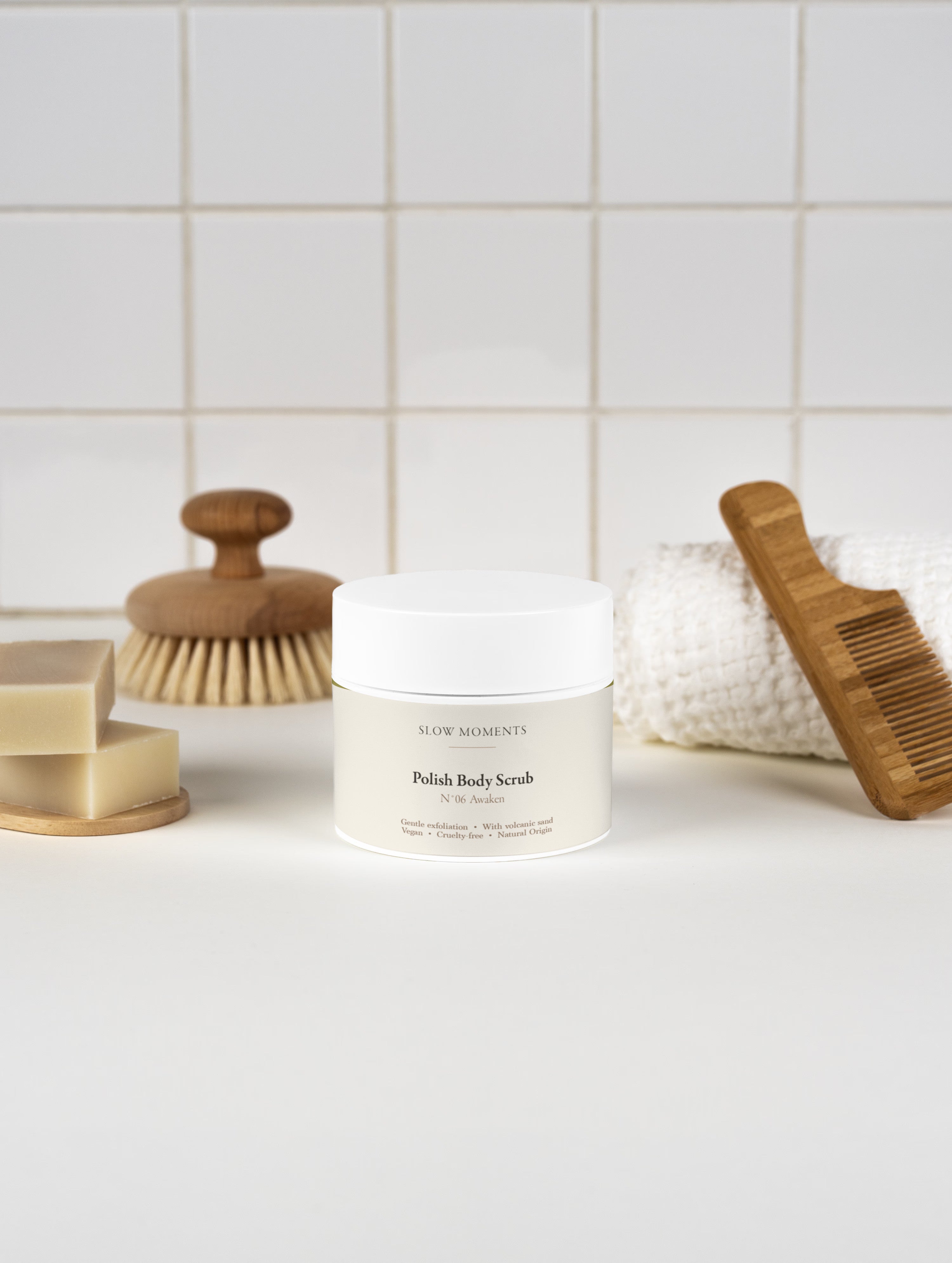 Polish Body Scrub