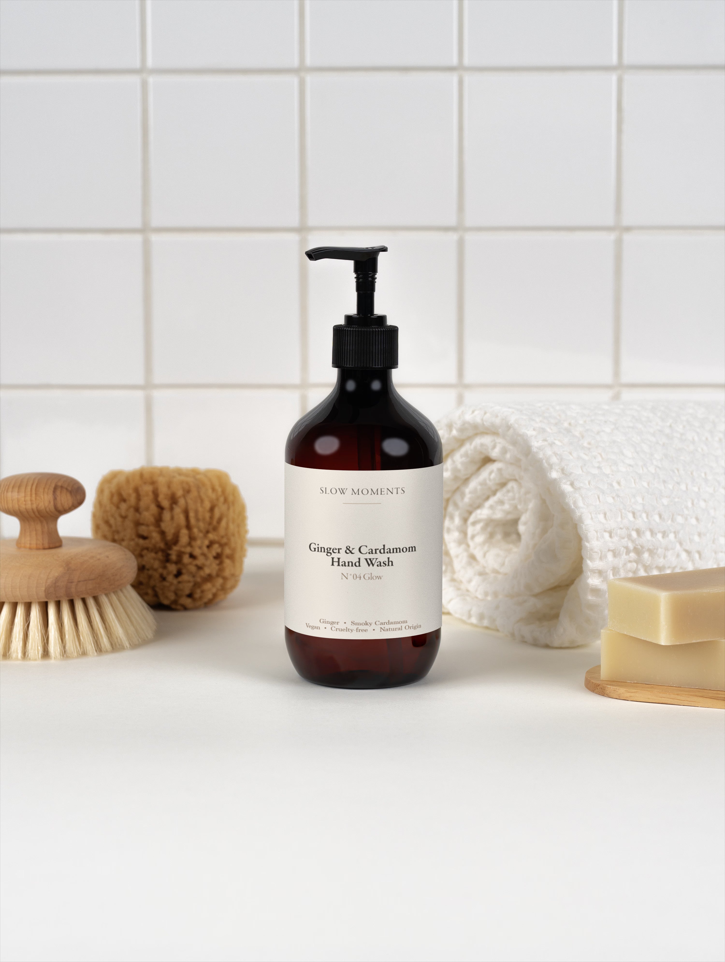 Ginger Hand Wash