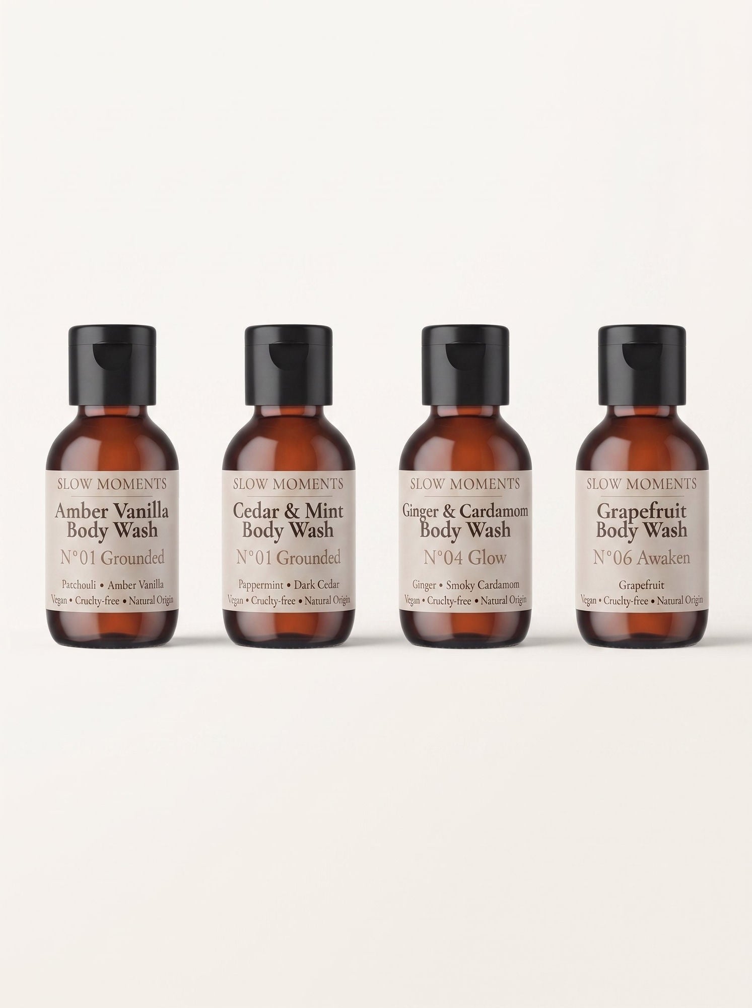 Body Wash Discovery Set