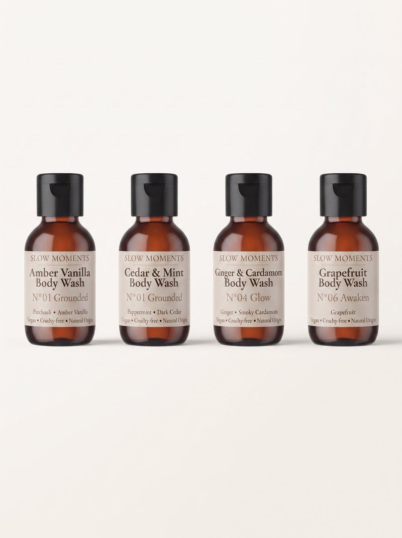Body Wash Discovery Set