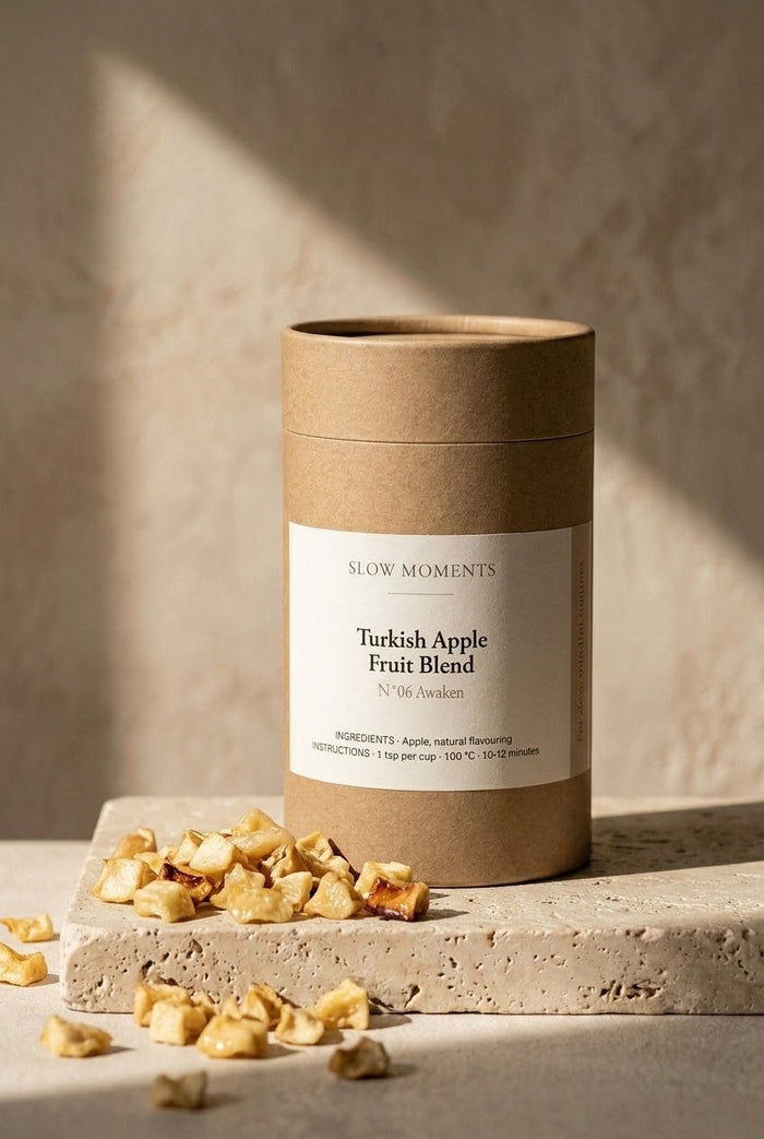 Turkish Apple · Fruit Blend
